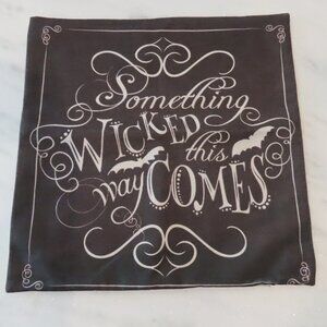 Halloween Pillowcase